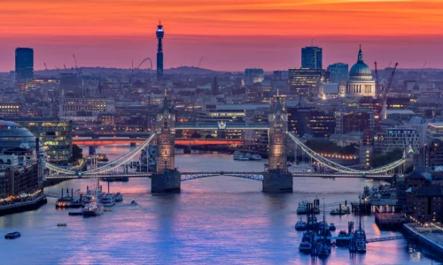 The River Thames Experience