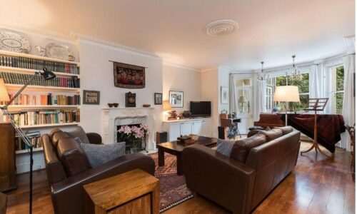Elegant 2 bed near Hampstead & Camden