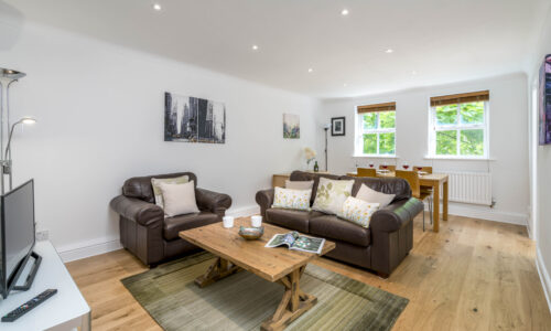 Splendid apartment near Vauxhall Tube