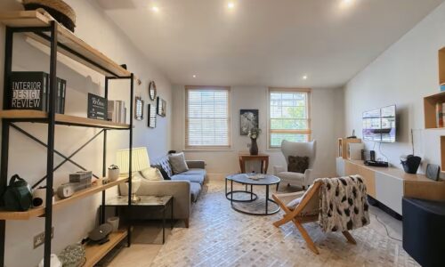 Modern 3BR House In Westminster Near Tate Britain