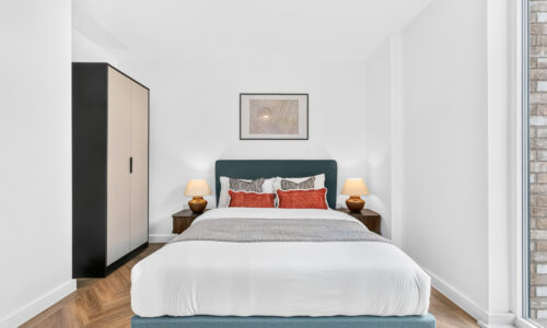 The Wain House – Modern 3BR with Balcony, Unit 10