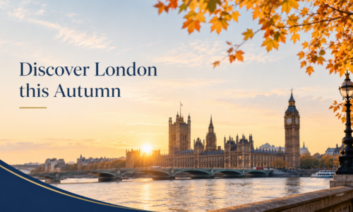 Why Visit London in Autumn?